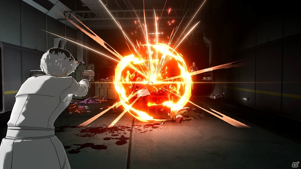 PS4「東京喰種:re【CALL to EXIST】」クインケと赫子の双方を駆使した戦闘が可能なクインクスを紹介！の画像3