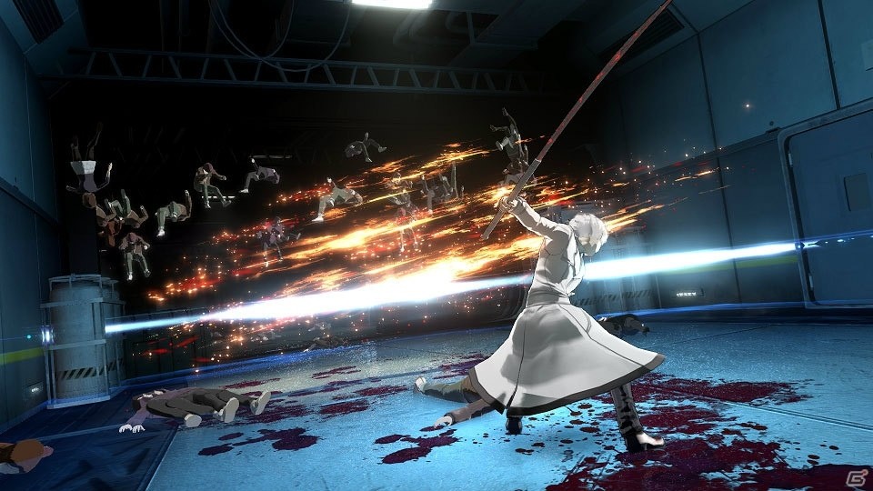 PS4「東京喰種:re【CALL to EXIST】」クインケと赫子の双方を駆使した戦闘が可能なクインクスを紹介！の画像6
