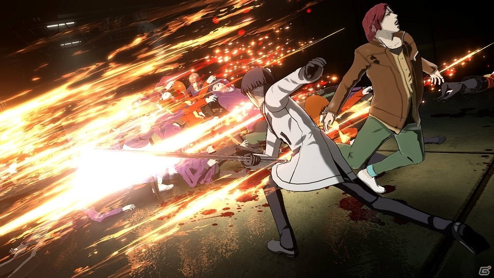 PS4「東京喰種:re【CALL to EXIST】」クインケと赫子の双方を駆使した戦闘が可能なクインクスを紹介！の画像8
