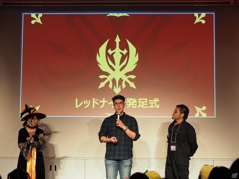 ふなっしーやエルソードとのコラボも決定！「グランドチェイス」第1回ファンミーティングイベントをレポートの画像12