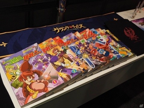 ふなっしーやエルソードとのコラボも決定！「グランドチェイス」第1回ファンミーティングイベントをレポートの画像3