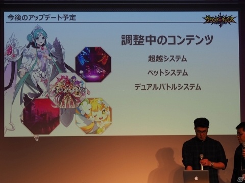 ふなっしーやエルソードとのコラボも決定！「グランドチェイス」第1回ファンミーティングイベントをレポートの画像7