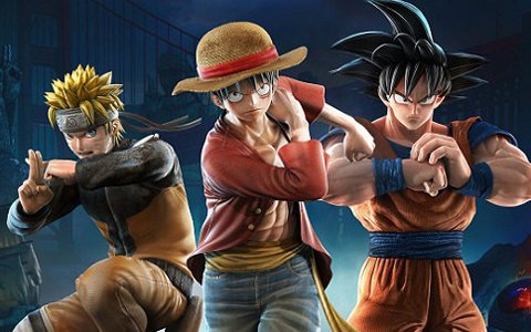 週刊少年ジャンプ創刊50周年記念作品「JUMP FORCE」が2019年2月14日に発売決定！
