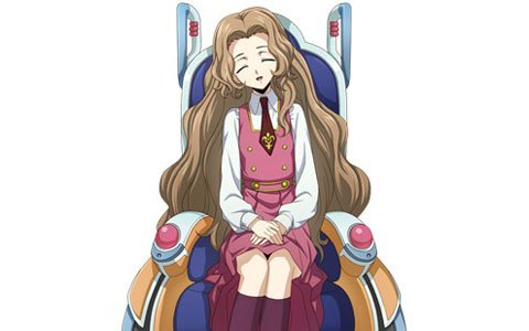 「コードギアス 反逆のルルーシュ ロストストーリーズ」リツイートキャンペーン第4弾開催！ナナリーのイラストも公開