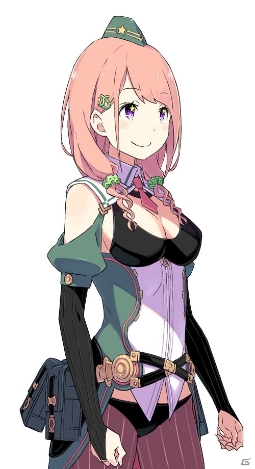 PS4「CONCEPTION PLUS 俺の子供を産んでくれ！」星の子を訓練する熱血教官！アーフィー（CV：加隈亜衣）を紹介の画像1