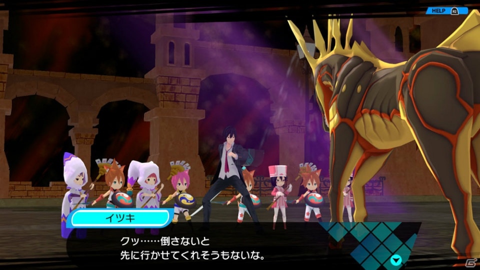 PS4「CONCEPTION PLUS 俺の子供を産んでくれ！」星の子を訓練する熱血教官！アーフィー（CV：加隈亜衣）を紹介の画像5