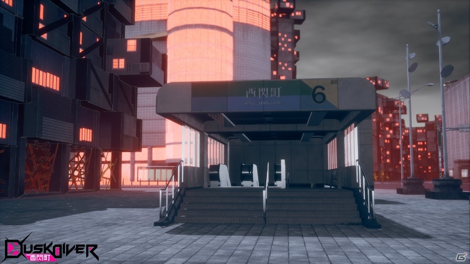「酉閃町 Dusk Diver」台湾ローカルの景観と守り神たちを紹介の画像3