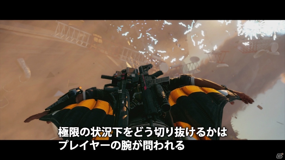 「ジャストコーズ4」のストーリートレーラーが公開！ゲーム内容は海外版と同一の仕様にの画像5