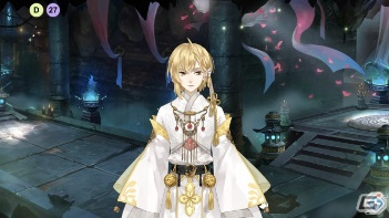 古風美男子が多数登場するSRPG「夢間集−ムカンシュウ−」の事前登録が11月12日より開始！の画像2