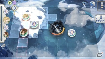 古風美男子が多数登場するSRPG「夢間集−ムカンシュウ−」の事前登録が11月12日より開始！の画像3