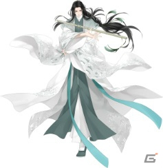 古風美男子が多数登場するSRPG「夢間集−ムカンシュウ−」の事前登録が11月12日より開始！の画像6