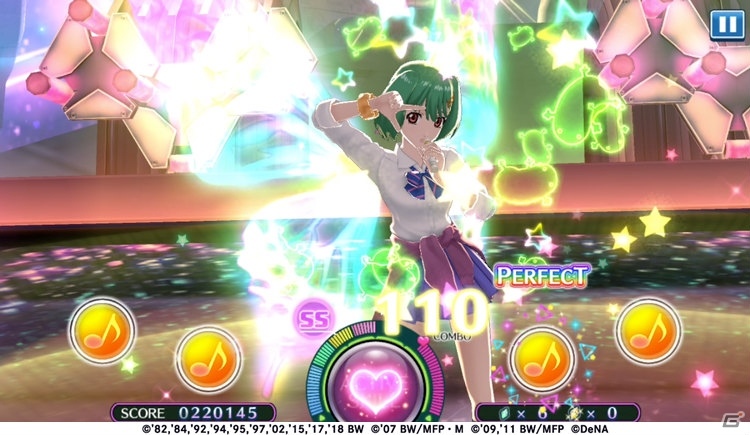 「歌マクロス スマホDeカルチャー」イベント「夕焼けオーバーフロウ」が開催！の画像3