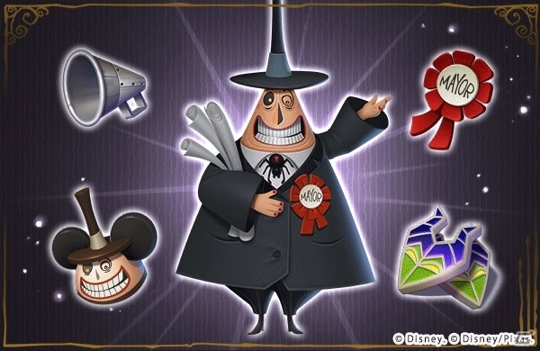 「ディズニー マジックキングダムズ」メイヤーが登場するイベント「タワーチャレンジ」が開催！の画像2