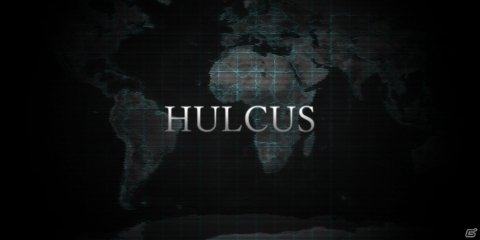 電子音楽と少し悲しげな世界観が特徴のリズムゲーム「HULCUS」が11月中旬に配信決定！の画像1