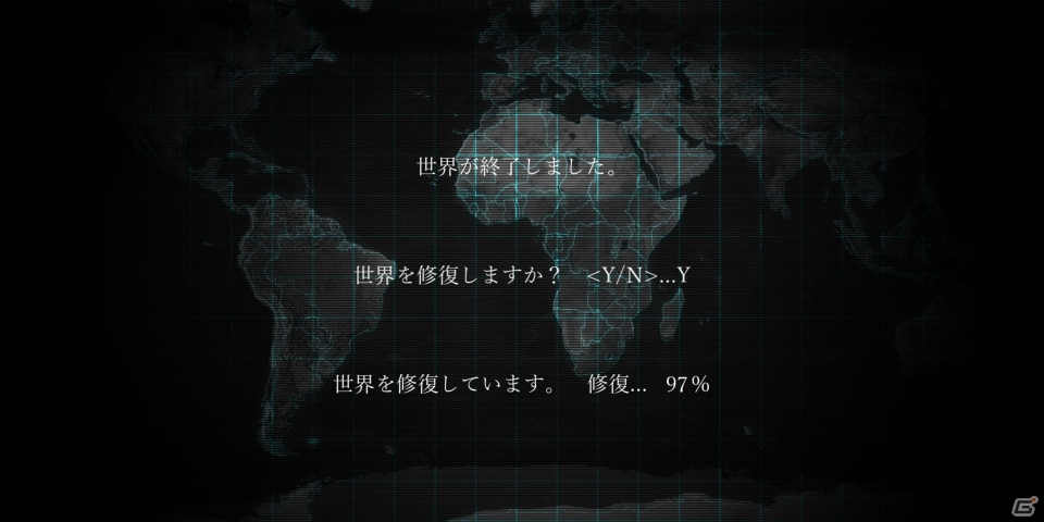 電子音楽と少し悲しげな世界観が特徴のリズムゲーム「HULCUS」が11月中旬に配信決定！の画像2