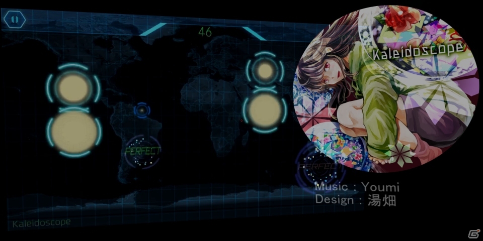 電子音楽と少し悲しげな世界観が特徴のリズムゲーム「HULCUS」が11月中旬に配信決定！の画像4