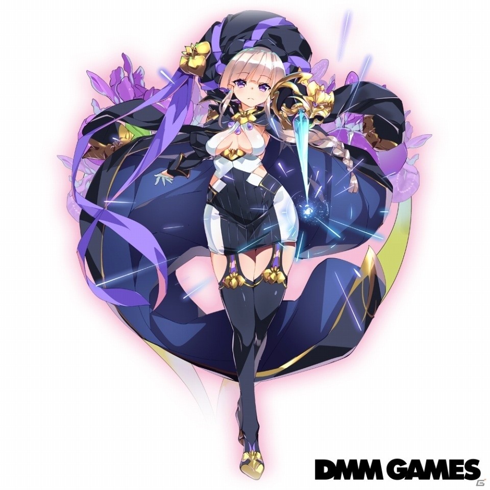 「FLOWER KNIGHT GIRL」人気投票上位キャラが登場するイベント「雅なる天つ花の令嬢」が開催！の画像11