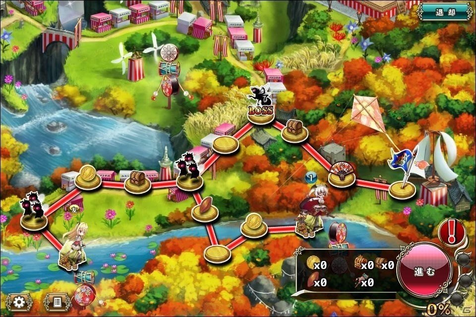 「FLOWER KNIGHT GIRL」人気投票上位キャラが登場するイベント「雅なる天つ花の令嬢」が開催！の画像2