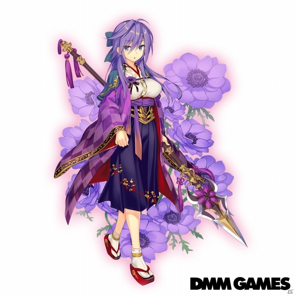 「FLOWER KNIGHT GIRL」人気投票上位キャラが登場するイベント「雅なる天つ花の令嬢」が開催！の画像8