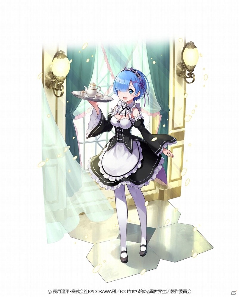 「ファントム オブ キル」にて「Re:ゼロから始める異世界生活」とのコラボが開催決定！の画像3