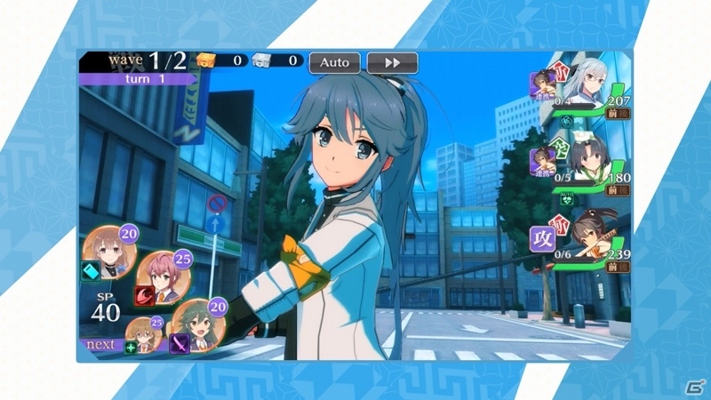 「刀使ノ巫女 刻みし一閃の燈火」山城由衣（CV：上坂すみれ）のプレイアブル化が決定！の画像3