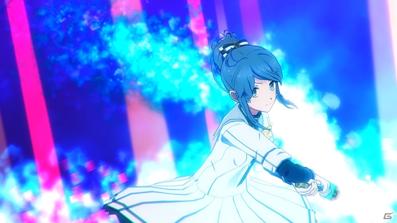 「刀使ノ巫女 刻みし一閃の燈火」山城由衣（CV：上坂すみれ）のプレイアブル化が決定！の画像4
