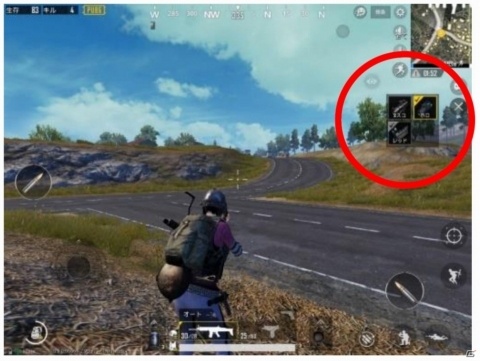 「PUBG MOBILE」モバイル版オリジナルの天候「夜間モード」が実装！ハロウィンイベントも開催中の画像6