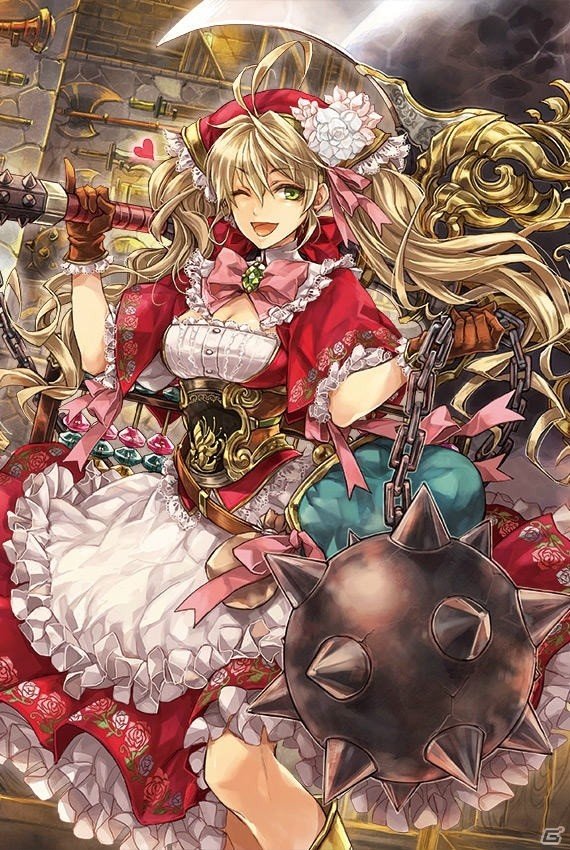 「チェインクロニクル3」成長を遂げた「ロレッタ」やバディキャラになった「ハティ＆ハティファス」が登場！の画像2