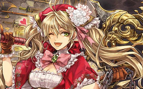 「チェインクロニクル3」成長を遂げた「ロレッタ」やバディキャラになった「ハティ＆ハティファス」が登場！