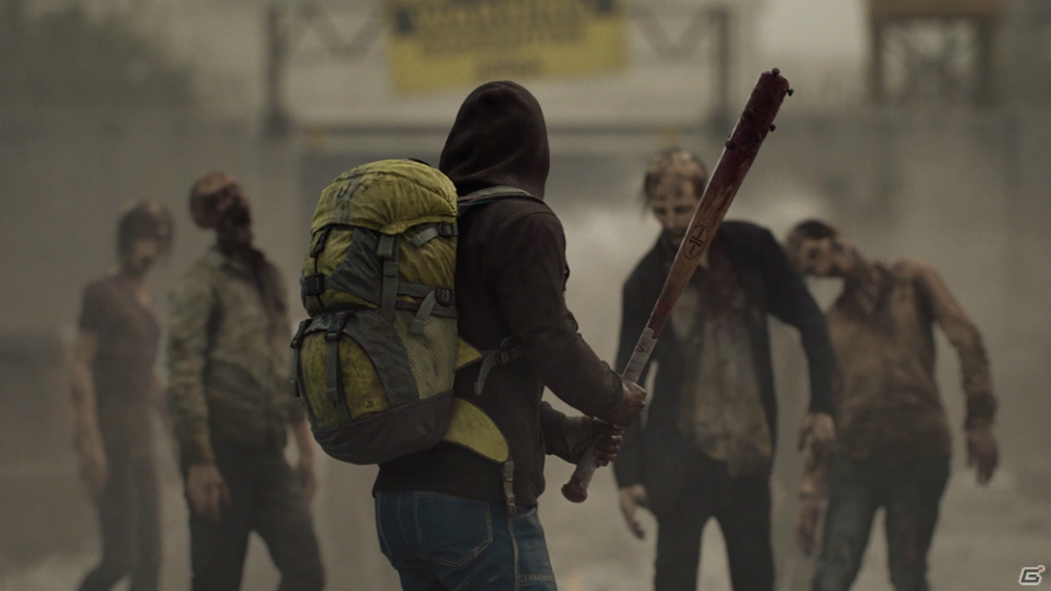 「OVERKILL's The Walking Dead」4人のプレイアブルキャラクターを紹介！の画像3
