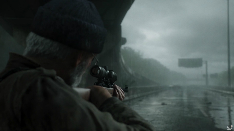 「OVERKILL's The Walking Dead」4人のプレイアブルキャラクターを紹介！の画像9