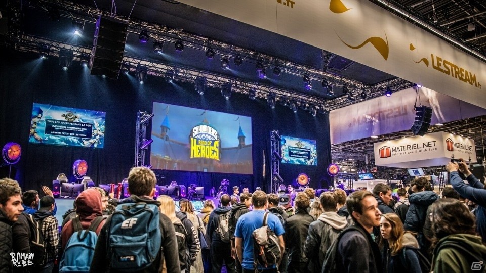 スカイランダーズ リング オブ ヒーローズ パリゲームウィーク18にて本予告映像 最新情報が公開 ゲーム情報サイト Gamer