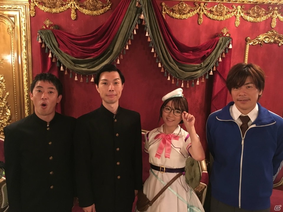 「ましろウィッチ」ゲーム紹介動画「ましろウィッチ まるわかり学園」が公開！の画像1