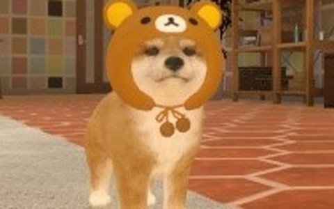 リラックマのコスチュームも登場！「LITTLE FRIENDS -DOGS＆CATS-」の公式サイトが公開！