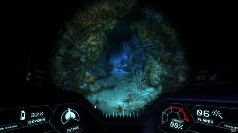 新ゲームブランド「クラリスゲームス」が発足―第1弾タイトル「Narcosis」が10月31日に配信！の画像3