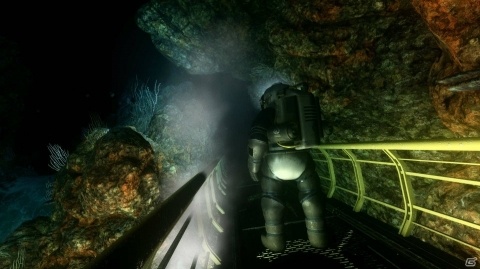 新ゲームブランド「クラリスゲームス」が発足―第1弾タイトル「Narcosis」が10月31日に配信！の画像4