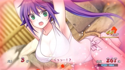 「ゆらぎ荘の幽奈さん 湯けむり迷宮」“感応霊泉”の情報が新たに公開！の画像9