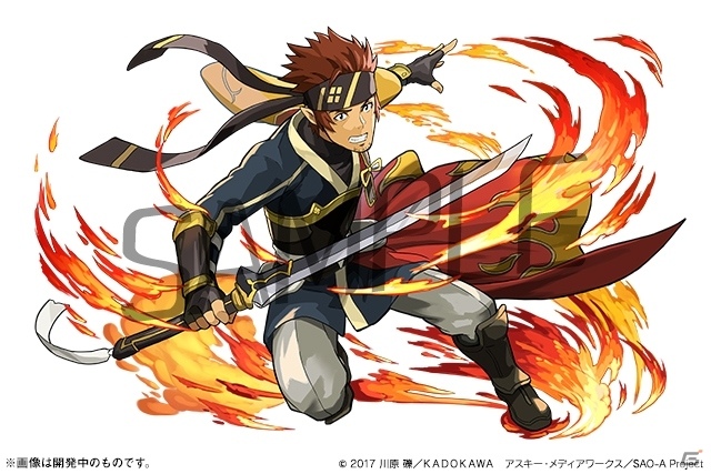 「パズル＆ドラゴンズ」にてアニメ「ソードアート・オンライン」とのコラボが開催決定！の画像5