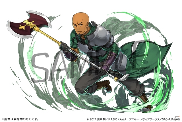 「パズル＆ドラゴンズ」にてアニメ「ソードアート・オンライン」とのコラボが開催決定！の画像6
