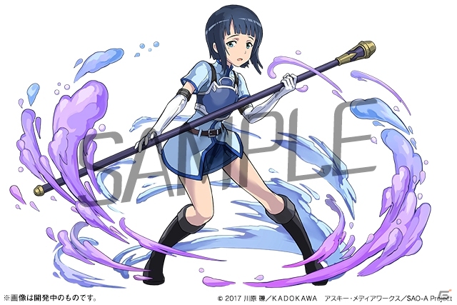 「パズル＆ドラゴンズ」にてアニメ「ソードアート・オンライン」とのコラボが開催決定！の画像7