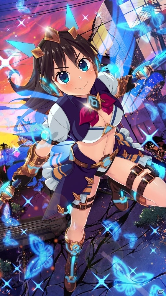 「ぱすてるメモリーズ」最強のコスチューム「追憶の煌」が新レアリティ“★4＋”として登場！の画像4