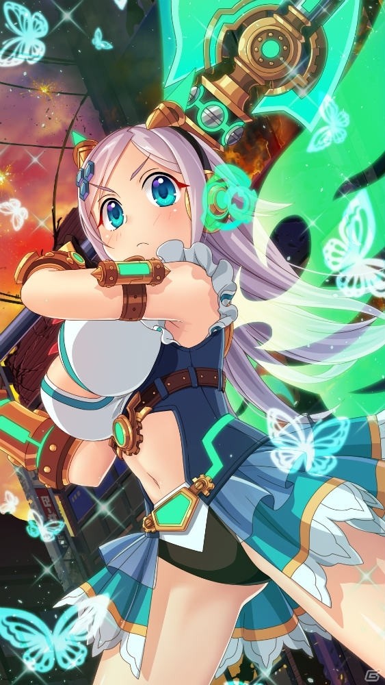 「ぱすてるメモリーズ」最強のコスチューム「追憶の煌」が新レアリティ“★4＋”として登場！の画像5