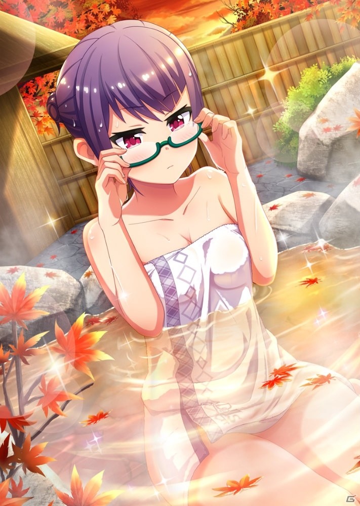 「プロジェクト東京ドールズ」に新URカード「秋色の秘湯」が登場！の画像7