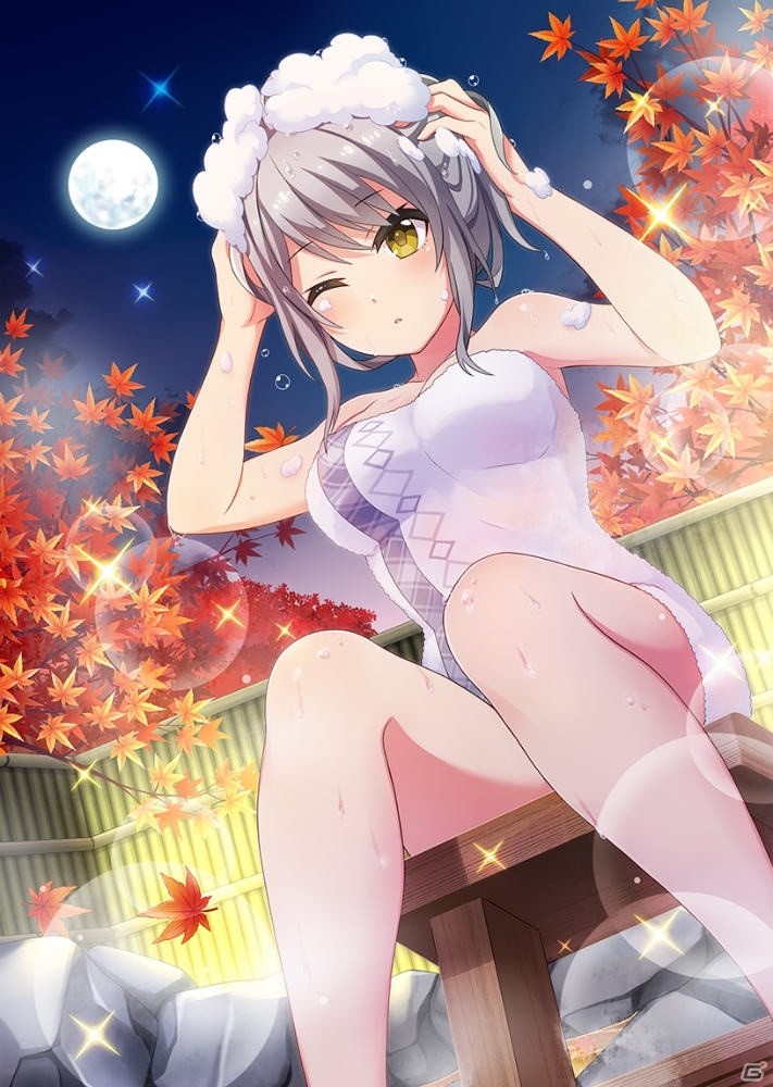 「プロジェクト東京ドールズ」に新URカード「秋色の秘湯」が登場！の画像9