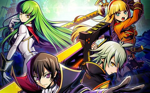 「グラフィティスマッシュ」にてアニメ「コードギアス 反逆のルルーシュ」とのコラボイベントが開始！