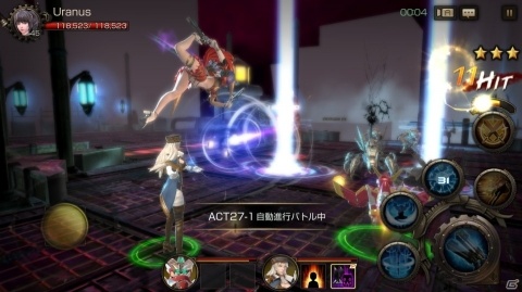 「FOX -Flame Of Xenocide-」4段階の難易度が用意されたエピソードクエストを紹介！の画像11