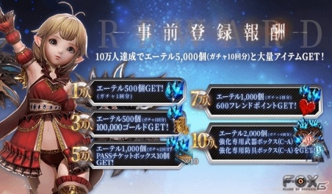 「FOX -Flame Of Xenocide-」4段階の難易度が用意されたエピソードクエストを紹介！の画像13