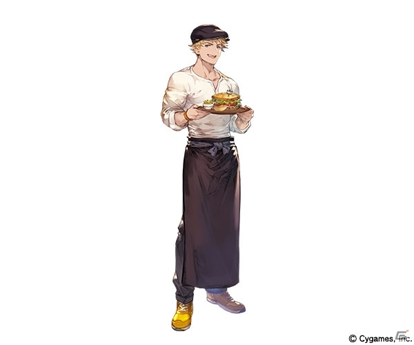 「グランブルーファンタジー」イベント「ビストロ・フェードラッヘ」が10月31日より開催！の画像4