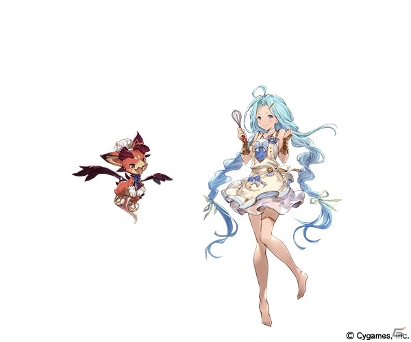 「グランブルーファンタジー」イベント「ビストロ・フェードラッヘ」が10月31日より開催！の画像9