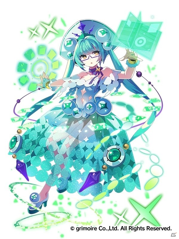「ブレイブソード×ブレイズソウル」ランクS魔剣「レゲノダ・アウレア」など計6魔剣の極弐改造が解禁！の画像2